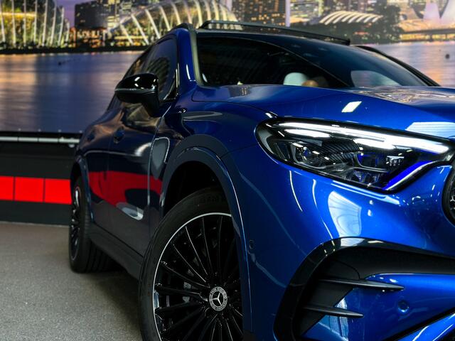 Mercedes-Benz GLC-KLASSE 400e AMG 4MATIC |Burmester|360|Panorama|Full Option