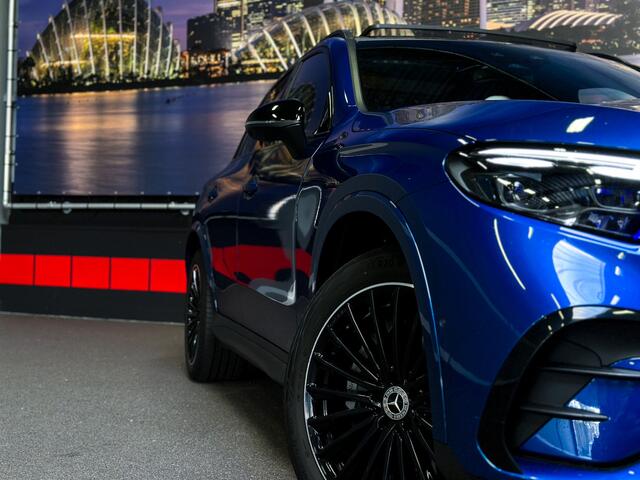 Mercedes-Benz GLC-KLASSE 400e AMG 4MATIC |Burmester|360|Panorama|Full Option