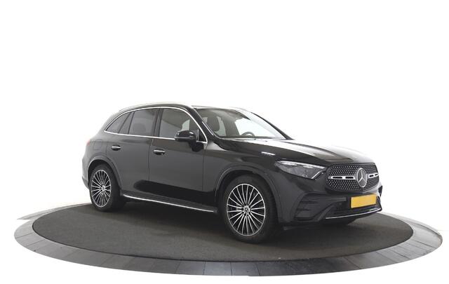 Mercedes-Benz GLC-KLASSE 300e 4MATIC AMG Line Schuif-kanteldak / Luchtvering / Trekhaak
