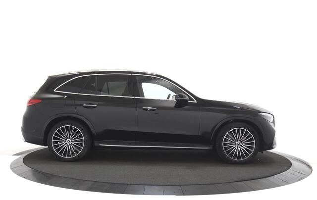 Mercedes-Benz GLC-KLASSE 300e 4MATIC AMG Line Schuif-kanteldak / Luchtvering / Trekhaak