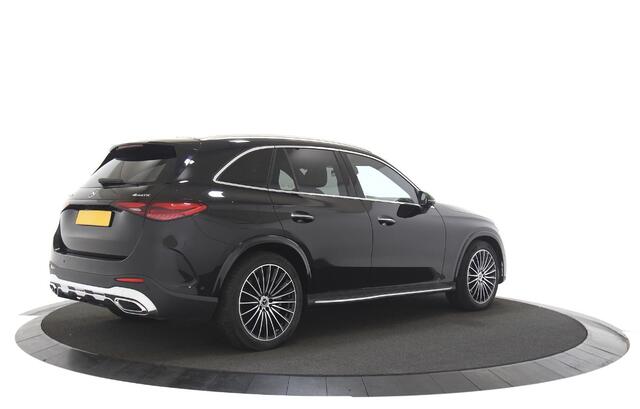 Mercedes-Benz GLC-KLASSE 300e 4MATIC AMG Line Schuif-kanteldak / Luchtvering / Trekhaak