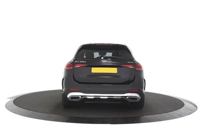 Mercedes-Benz GLC-KLASSE 300e 4MATIC AMG Line Schuif-kanteldak / Luchtvering / Trekhaak
