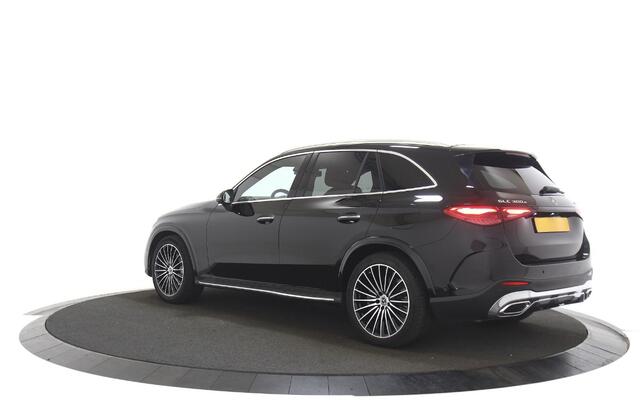 Mercedes-Benz GLC-KLASSE 300e 4MATIC AMG Line Schuif-kanteldak / Luchtvering / Trekhaak