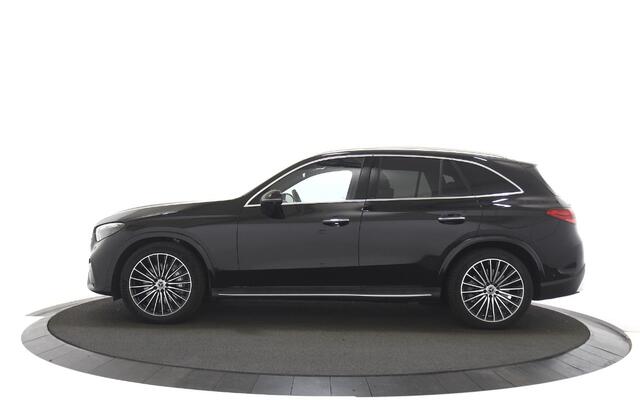 Mercedes-Benz GLC-KLASSE 300e 4MATIC AMG Line Schuif-kanteldak / Luchtvering / Trekhaak