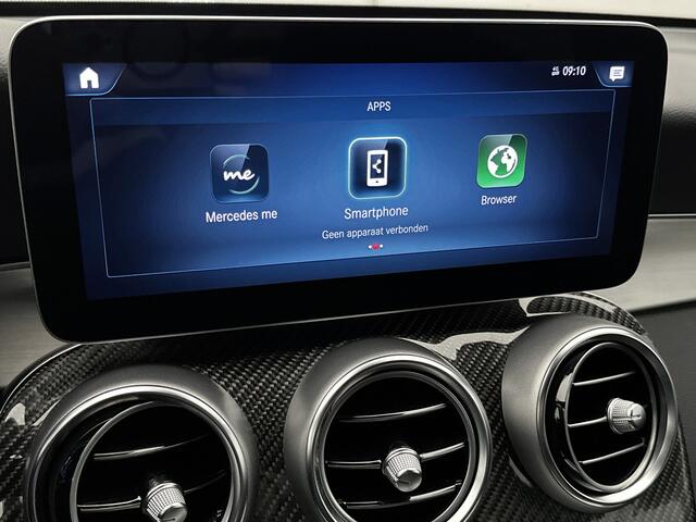 Mercedes-Benz GLC-KLASSE Coupé 300 e 4MATIC Business Solution AMG | Achteruirijcamera | Multispaaks | Navigatie | Nightpaklket | Treeplanken | Inclusief 24 maanden MB Certified garantie voor Europa.