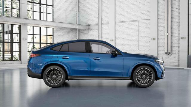 Mercedes-Benz GLC-KLASSE Coupé 300e 4MATIC Sport Edition
