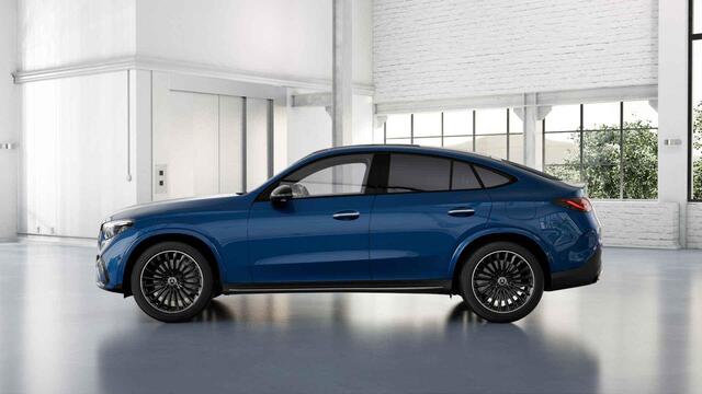 Mercedes-Benz GLC-KLASSE Coupé 300e 4MATIC Sport Edition