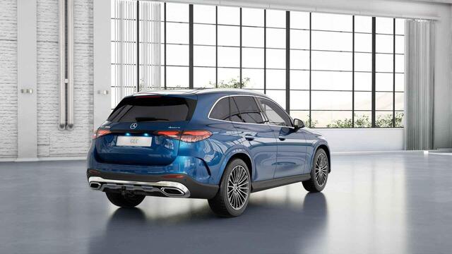 Mercedes-Benz GLC-KLASSE 300e 4MATIC Sport Edition