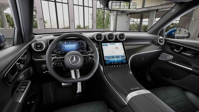 Mercedes-Benz GLC-KLASSE 300e 4MATIC Sport Edition