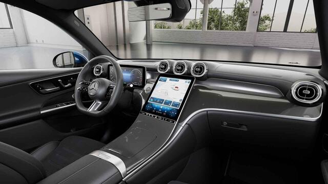 Mercedes-Benz GLC-KLASSE 300e 4MATIC Sport Edition