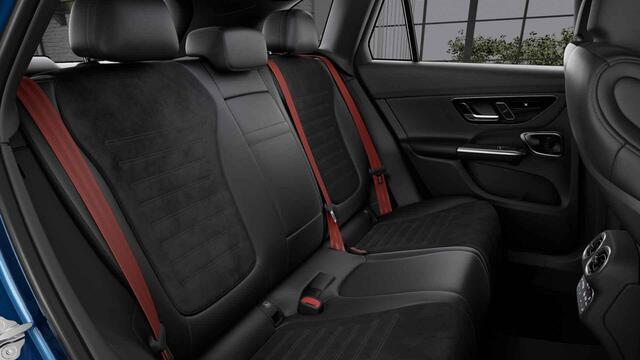 Mercedes-Benz GLC-KLASSE 300e 4MATIC Sport Edition
