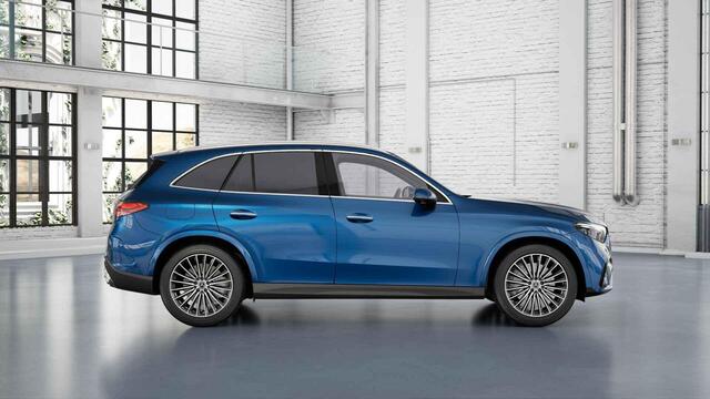 Mercedes-Benz GLC-KLASSE 300e 4MATIC Sport Edition