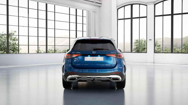 Mercedes-Benz GLC-KLASSE 300e 4MATIC Sport Edition