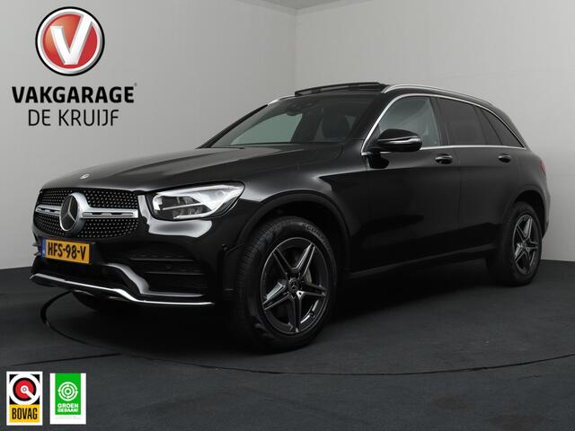 Mercedes-Benz GLC-KLASSE 300e 4MATIC Business Solution AMG HUD | Panodak | ACC | 360-Camera!