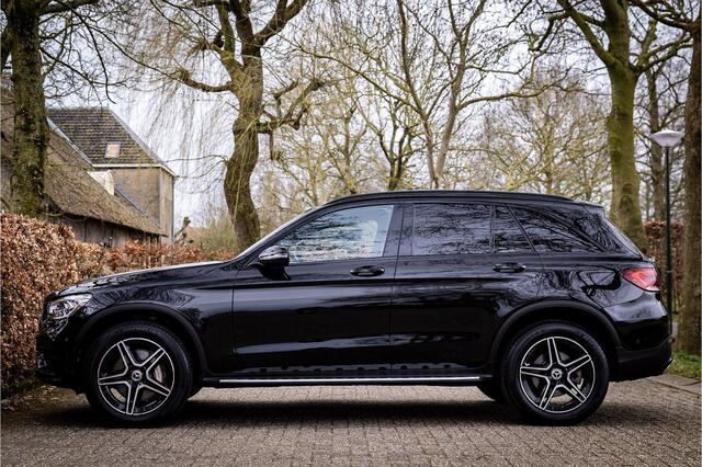 Mercedes-Benz GLC-KLASSE 300de 4MATIC AMG Line Night Elektrische Trekhaak