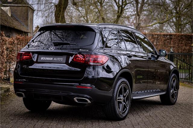 Mercedes-Benz GLC-KLASSE 300de 4MATIC AMG Line Night Elektrische Trekhaak