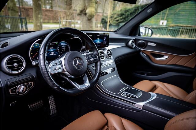 Mercedes-Benz GLC-KLASSE 300de 4MATIC AMG Line Night Elektrische Trekhaak