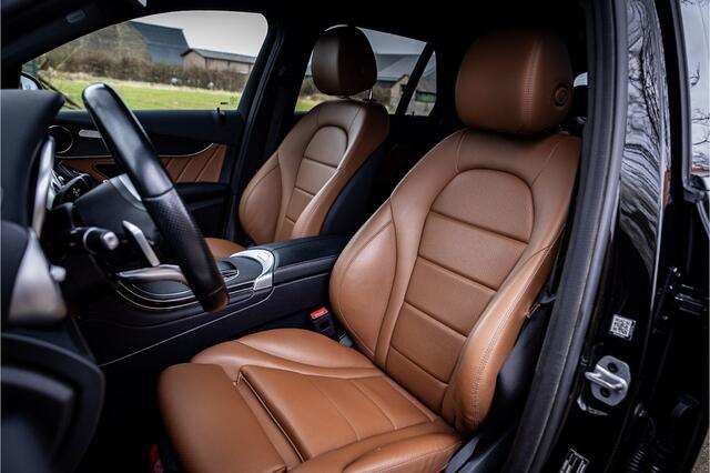 Mercedes-Benz GLC-KLASSE 300de 4MATIC AMG Line Night Elektrische Trekhaak