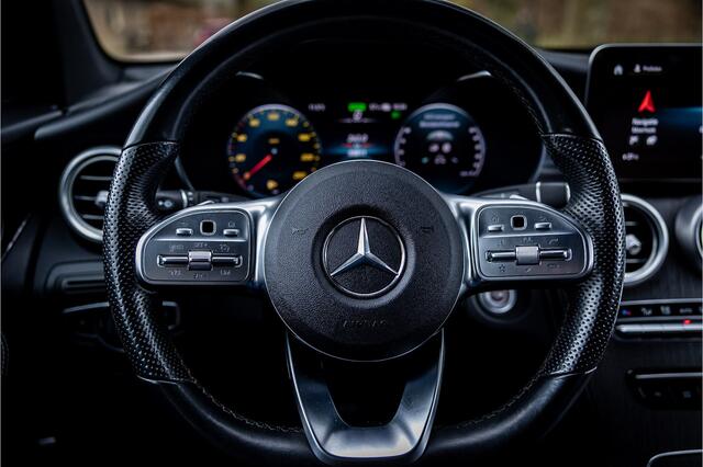 Mercedes-Benz GLC-KLASSE 300de 4MATIC AMG Line Night Elektrische Trekhaak