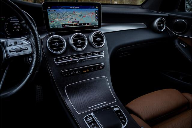 Mercedes-Benz GLC-KLASSE 300de 4MATIC AMG Line Night Elektrische Trekhaak