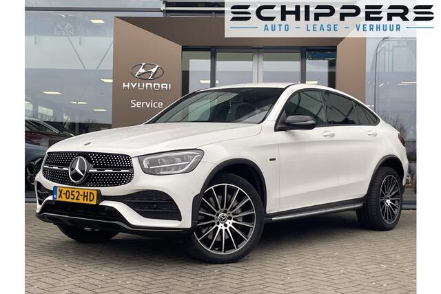 Mercedes-Benz GLC-KLASSE Coupé 300e 4MATIC Business Solution AMG Voorstoelen verwarmd | Navigatie | Achteruitrijcamera |