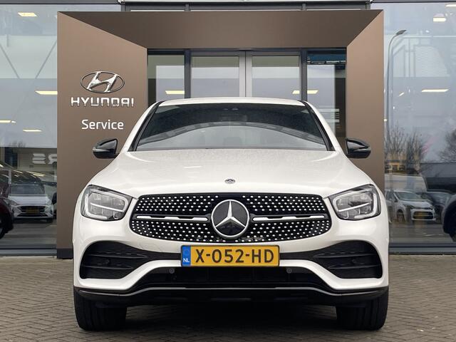 Mercedes-Benz GLC-KLASSE Coupé 300e 4MATIC Business Solution AMG Voorstoelen verwarmd | Navigatie | Achteruitrijcamera |