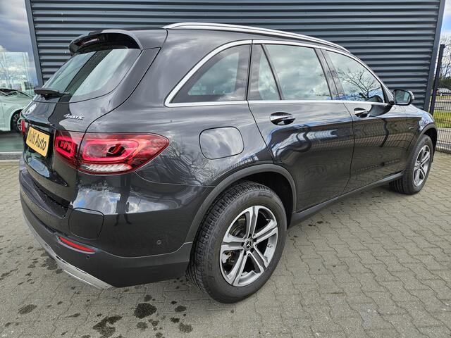 Mercedes-Benz GLC-KLASSE 300e 4MATIC Premium Plug In Hybrid 320pk PHEV | Trekhaak af fabriek | Apple Carplay | Keyless | DAB | Lederen Sportstoelen | Navi Full Map | BLIS |
