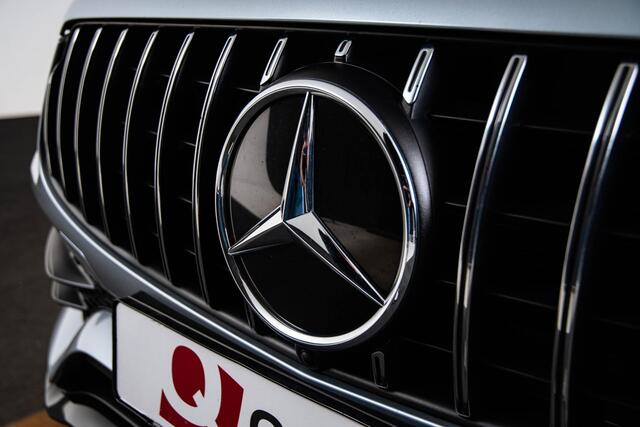 Mercedes-Benz GLC-KLASSE Coupé 300e 4MATIC Premium Plus AMG Line Exterieur/Interieur - Trekhaak - Schuifdak - Nightpakket - Spiegelpakket - Stoelverwarming voor - Achteruitrijcamera - Spoorpakket - Sfeerverlichting -