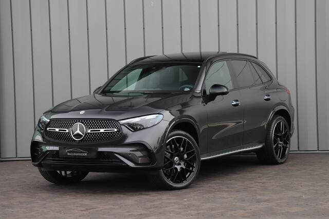Mercedes-Benz GLC-KLASSE 400e AMG 4-Matic Aut9 | 381PK | Massage | Keyles-go | Digital-light | Burmester | Memory | Stoelkoeling | Sfeerverlichting | Distronic | Pano | 2023.