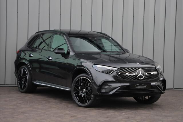 Mercedes-Benz GLC-KLASSE 400e AMG 4-Matic Aut9 | 381PK | Massage | Keyles-go | Digital-light | Burmester | Memory | Stoelkoeling | Sfeerverlichting | Distronic | Pano | 2023.
