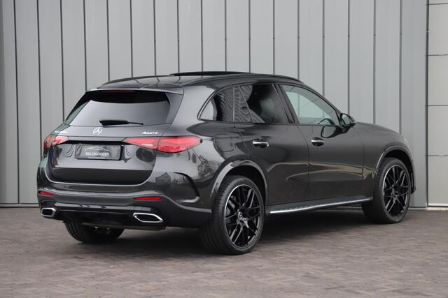 Mercedes-Benz GLC-KLASSE 400e AMG 4-Matic Aut9 | 381PK | Massage | Keyles-go | Digital-light | Burmester | Memory | Stoelkoeling | Sfeerverlichting | Distronic | Pano | 2023.