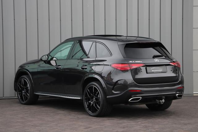 Mercedes-Benz GLC-KLASSE 400e AMG 4-Matic Aut9 | 381PK | Massage | Keyles-go | Digital-light | Burmester | Memory | Stoelkoeling | Sfeerverlichting | Distronic | Pano | 2023.