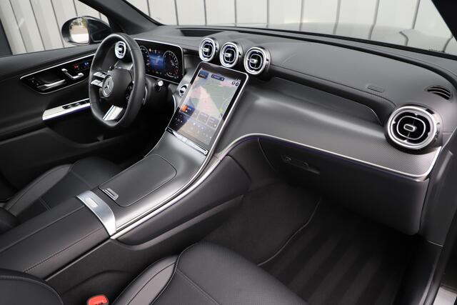 Mercedes-Benz GLC-KLASSE 400e AMG 4-Matic Aut9 | 381PK | Head-up | Massage | Keyles-go | Sfeerverlichting | Burmester | Memory | Carbon | Digital-light | Pano | 2023.