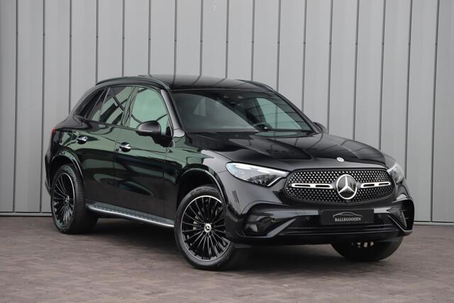 Mercedes-Benz GLC-KLASSE 400e AMG 4-Matic Aut9 | 381PK | Head-up | Massage | Keyles-go | Sfeerverlichting | Burmester | Memory | Carbon | Digital-light | Pano | 2023.
