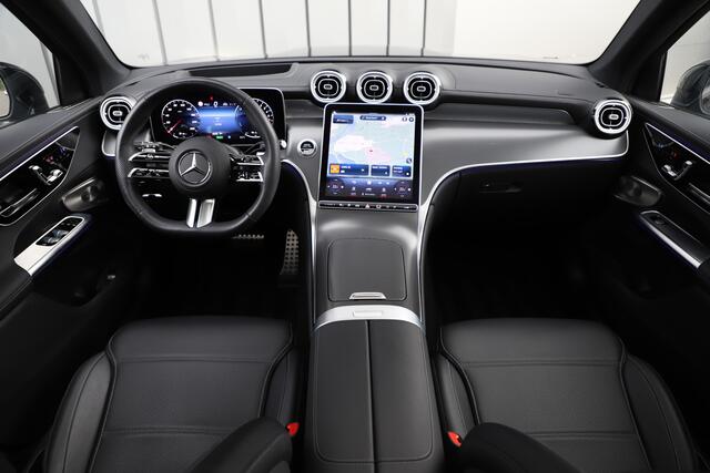 Mercedes-Benz GLC-KLASSE 400e AMG 4-Matic Aut9 | 381PK | Head-up | Massage | Keyles-go | Sfeerverlichting | Burmester | Memory | Carbon | Digital-light | Pano | 2023.