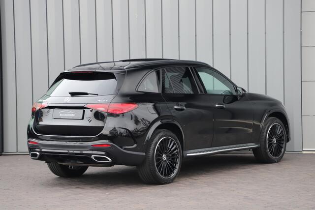 Mercedes-Benz GLC-KLASSE 400e AMG 4-Matic Aut9 | 381PK | Head-up | Massage | Keyles-go | Sfeerverlichting | Burmester | Memory | Carbon | Digital-light | Pano | 2023.