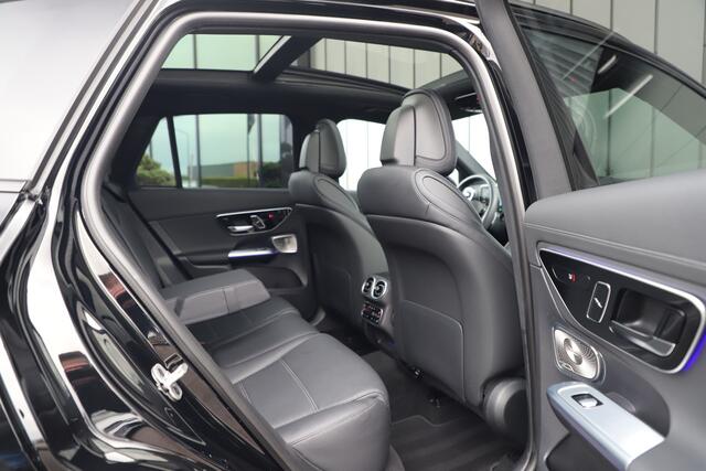 Mercedes-Benz GLC-KLASSE 400e AMG 4-Matic Aut9 | 381PK | Head-up | Massage | Keyles-go | Sfeerverlichting | Burmester | Memory | Carbon | Digital-light | Pano | 2023.