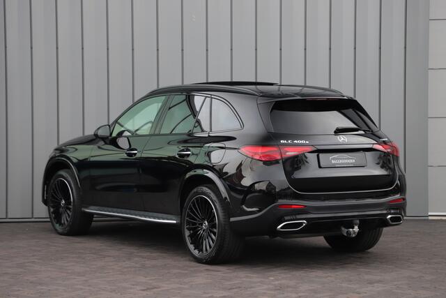 Mercedes-Benz GLC-KLASSE 400e AMG 4-Matic Aut9 | 381PK | Head-up | Massage | Keyles-go | Sfeerverlichting | Burmester | Memory | Carbon | Digital-light | Pano | 2023.