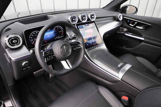 Mercedes-Benz GLC-KLASSE 400e AMG 4-Matic Aut9 | 381PK | Head-up | Massage | Keyles-go | Sfeerverlichting | Burmester | Memory | Carbon | Digital-light | Pano | 2023.