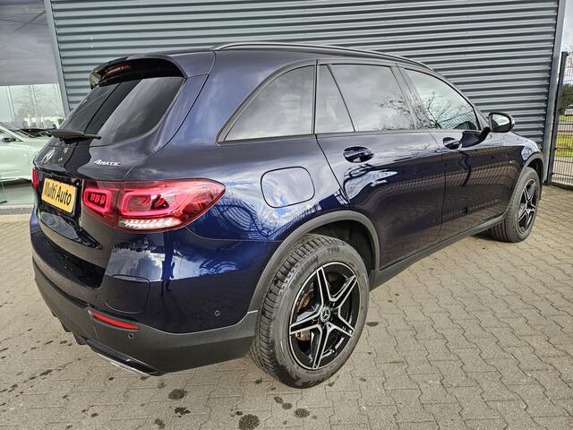 Mercedes-Benz GLC-KLASSE 300e 4MATIC AMG Plug In Hybrid 320pk PHEV | Apple Carplay | Alcantara Sportstoelen | Sfeerverlichting | Virtual Cockpit | 19"L.M | Night Pakket |