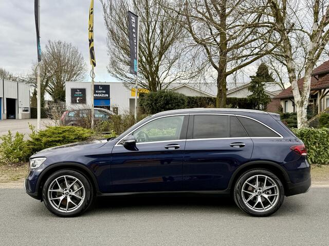 Mercedes-Benz GLC-KLASSE 300e 4MATIC Premium Plus 320PK PanooLuchtvering
