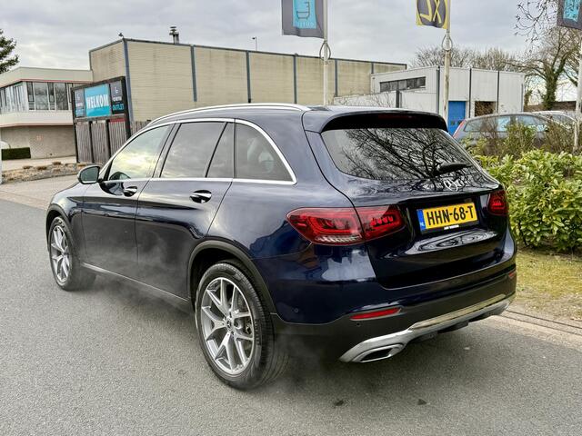 Mercedes-Benz GLC-KLASSE 300e 4MATIC Premium Plus 320PK PanooLuchtvering