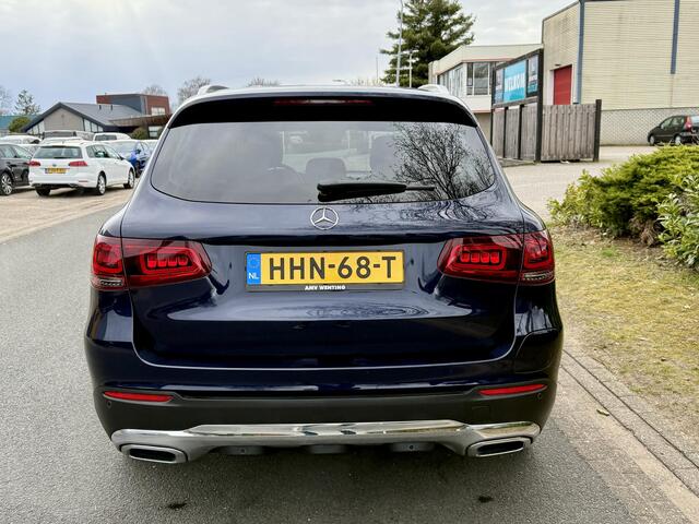 Mercedes-Benz GLC-KLASSE 300e 4MATIC Premium Plus 320PK PanooLuchtvering
