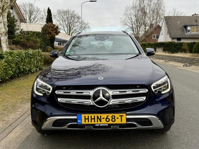 Mercedes-Benz GLC-KLASSE 300e 4MATIC Premium Plus 320PK PanooLuchtvering