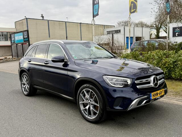 Mercedes-Benz GLC-KLASSE 300e 4MATIC Premium Plus 320PK PanooLuchtvering