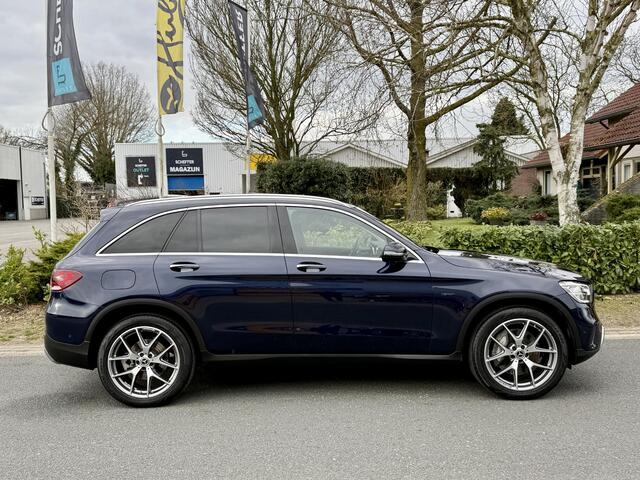 Mercedes-Benz GLC-KLASSE 300e 4MATIC Premium Plus 320PK PanooLuchtvering