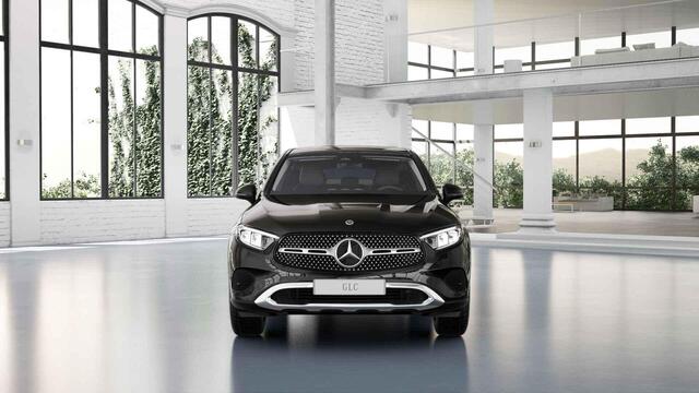 Mercedes-Benz GLC-KLASSE Coupé 300e 4MATIC Luxury Line | Trekhaak | 360 camera | Distronic | Winter pakket |
