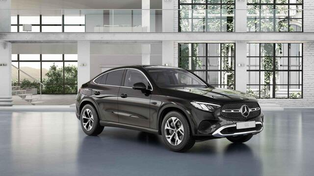 Mercedes-Benz GLC-KLASSE Coupé 300e 4MATIC Luxury Line | Trekhaak | 360 camera | Distronic | Winter pakket |