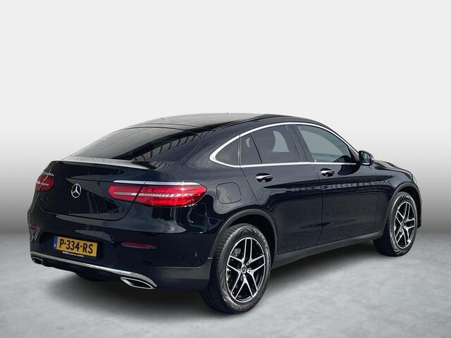 Mercedes-Benz GLC-KLASSE Coupé 250 4MATIC Business Solution AMG