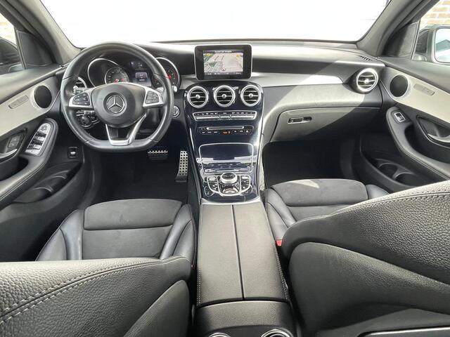 Mercedes-Benz GLC-KLASSE Coupé 250 4MATIC Business Solution AMG